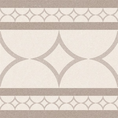 Mijares Cerlat Palermo Brecia 22 beige cenefa 22.5x22.5