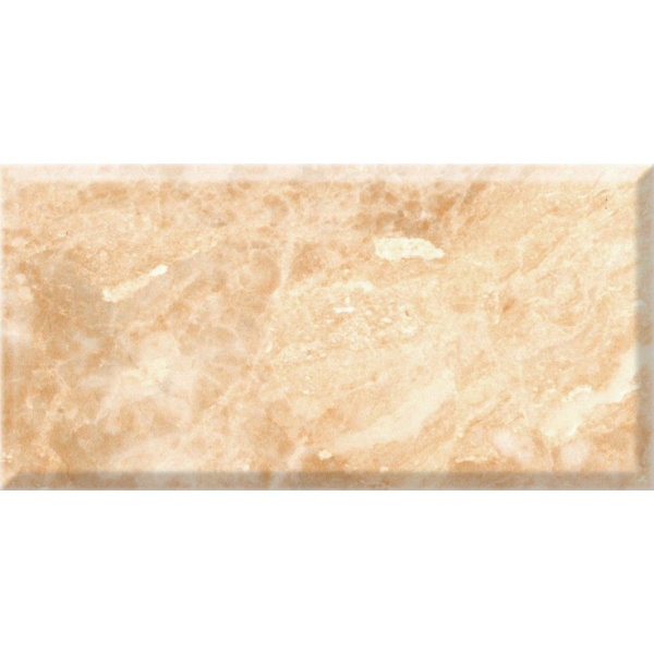 М- Квадрат Биселадо 323863 Мармара Коричневая 10x20