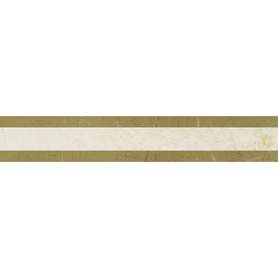 Marmocer Latte 40 Бордюр 72x12