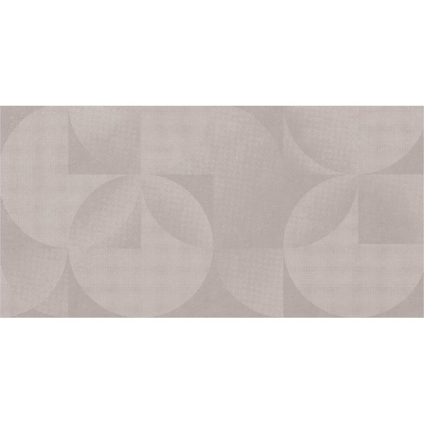 Infinity Ceramica Opera Decor Grey Carving 60x120