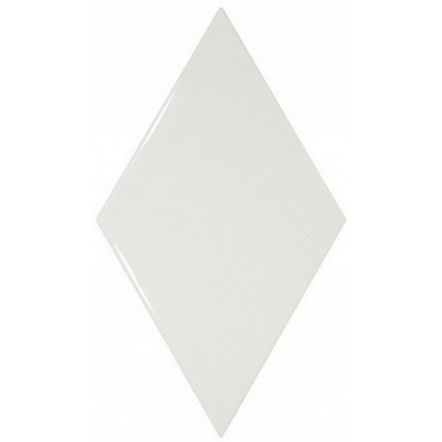 Equipe Rhombus 22747 Wall White 15.2x26.3