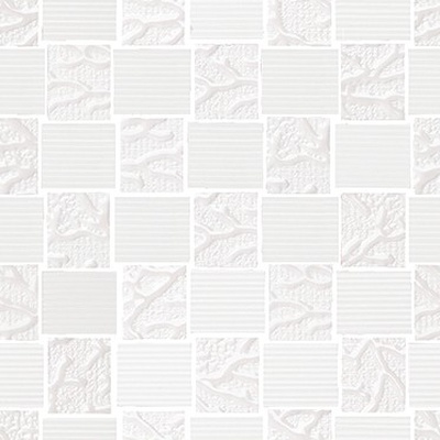 Porcelanosa Vetro Mosaico Vetro Blanco 31,6x31,6 - керамическая плитка и керамогранит
