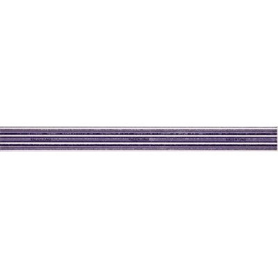 Piemme Valentino Nuances Viola Listello 9 4.6x50