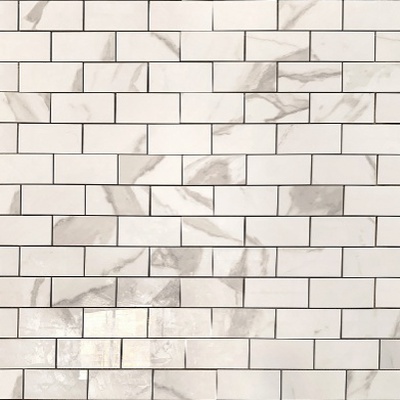 Bode Marble Porcelain Calacatta POL 48х98 29.8x29.8