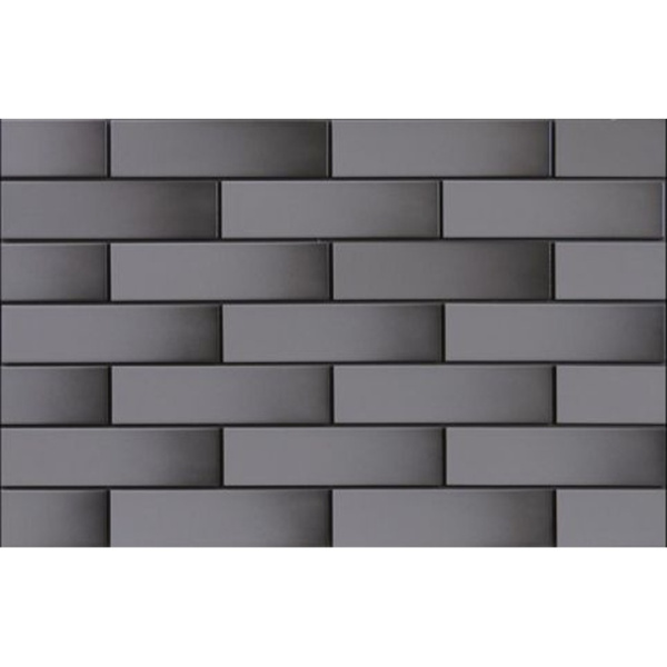 Cerrad Graphite 5903263449867 Glazed Facade 6,5x24,5