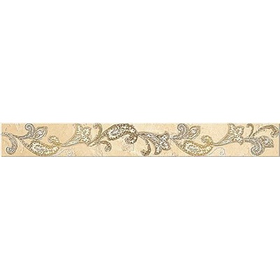 Azori Sfumato Beige Paisley 6.2x50.5