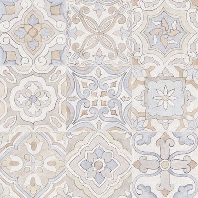 Vitra Newcon K947852R0001VTE0 Пэчворк Холодная Гамма Рект 60 60x60