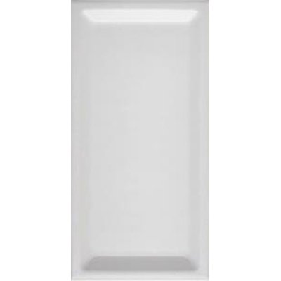 WOW Essential 105141 Inset M White Gloss 12,5x25