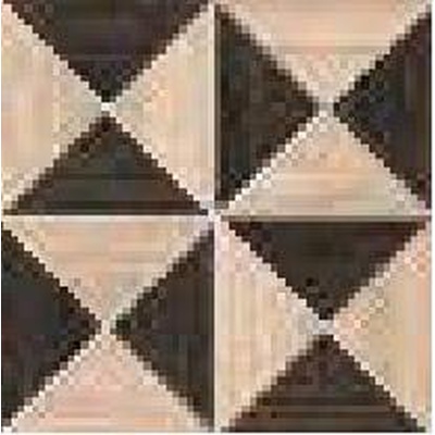 Versace Villa 49351 Mosaico Piramide Ziricote Marrone Naturale 29,1x29,1