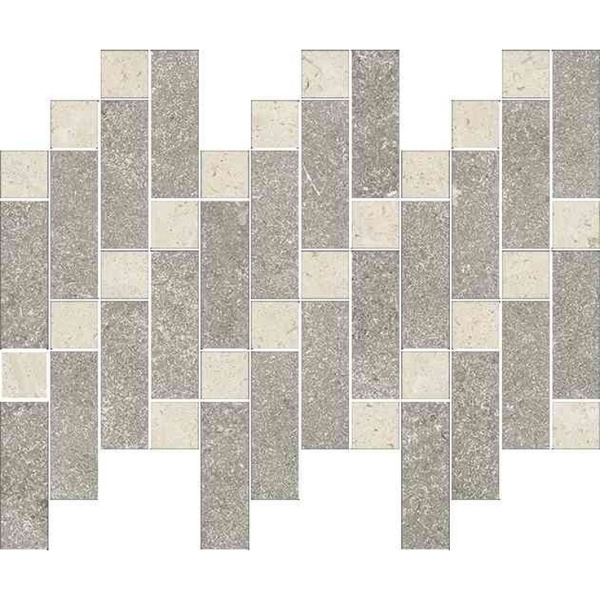 Italon Aura (Аура) 620110000260 Стоун Грэй Хэритэйдж 31,6x37,9 - керамическая плитка и керамогранит