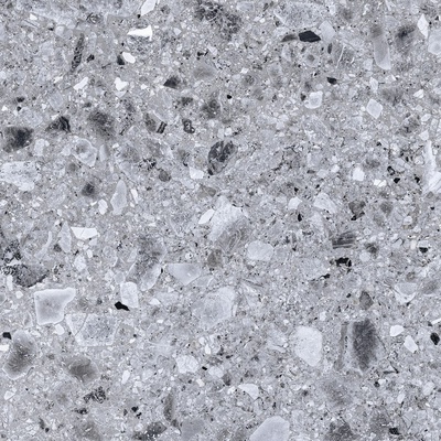 Kerranova Terrazzo K-331/MR/600x600x9 Light Grey 9mm 60x60