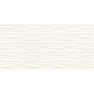 Piemme Valentino Satin 50280 Bianco Wave Mrv287 31x62.2