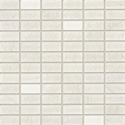 Piemmegres (Piemme Ceramiche) Purestone 39590 Mosaico Bianco Nat-Ret 30x30
