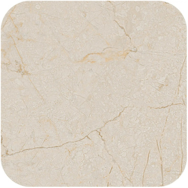 Arcana Ceramica Black&Cream ARC_8224 Checkers Rounded Cream Dune 28,6x28,6