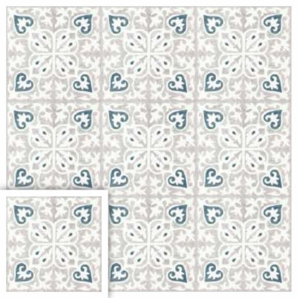 Simpolo Motif Berry 19,8x19,8