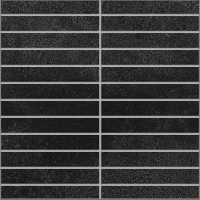 Idalgo Граните Стоун Оксидо Черный 1 30x30