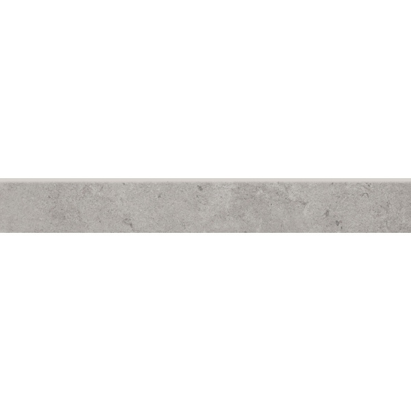 Cerrad Softcement 5903313319416 Silver Baseboard 8x59,7