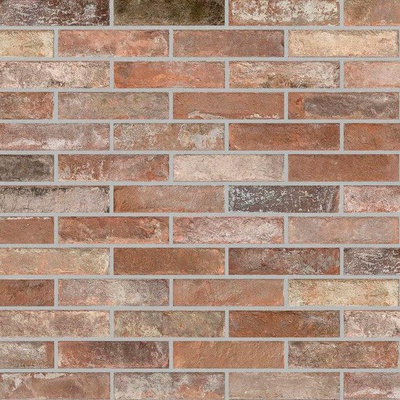 Dado Ceramica Brickone BKN001 Vecchia Firenze 7.4x31