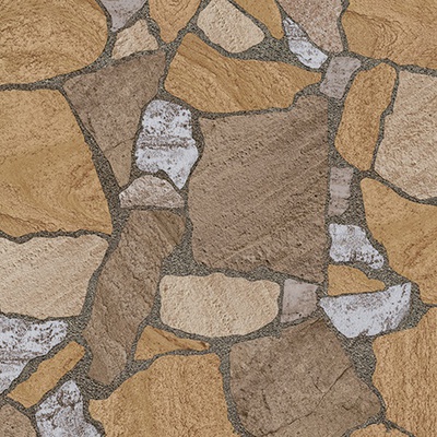 Cersanit Kongo KO4P012D глаз. Керамогранит бежевый 32.6x32.6