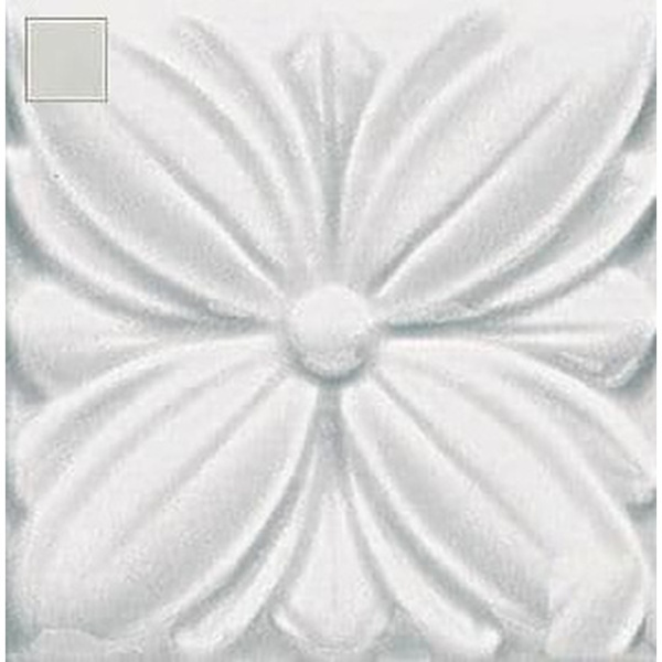 Ceramiche Grazia Melange UM5 Unghia Grey 3x3