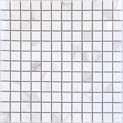 Leedo Marble Porcelain Large Calacatta Pol 23x23 30x30