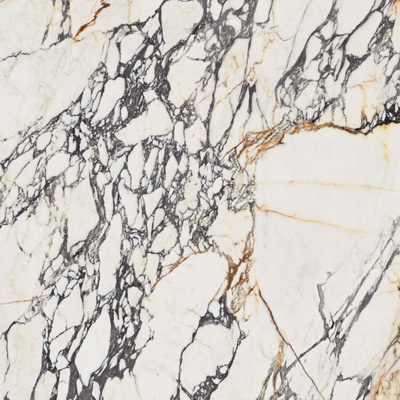 Flaviker PI.SA Supreme Treasure Corchia Gold Lux Rett 120x120