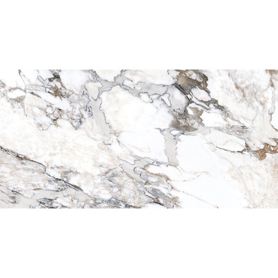 Vitra Marble-X K949808FLPR1VTSP Бреча Капрайа Белый ФЛПР 9mm 60x120