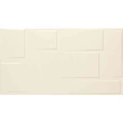 Fanal Blocks Rev. Relieve Crema 32.5x60