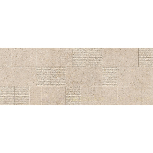 Porcelanosa Dorcia 100354980 Marfil Block 45x120