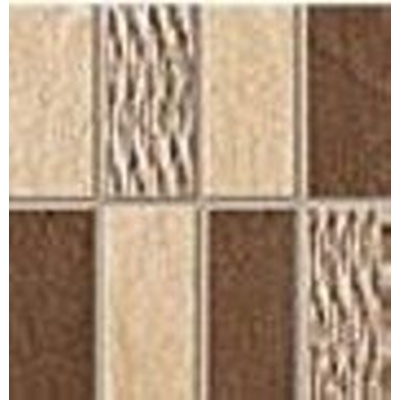 Marazzi Naturalstone Toz Brown Mosaico MF4P 10x10