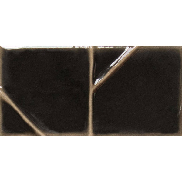 WOW Yoko 134634 Origami Onyx Gloss 6,25x12,5