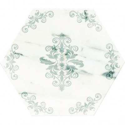 Serenissima Cir Canalgrande 1049627 Esagona Flower Naturale 10,5mm 24x20,2