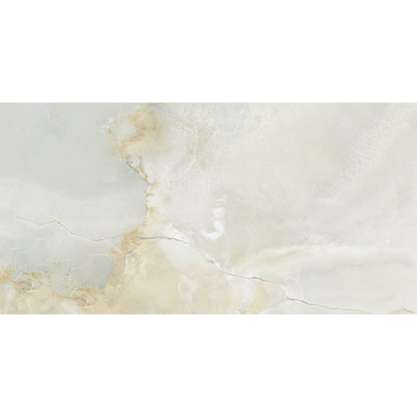 Primavera Леандр TP3667A Светло серый глянец 30x60