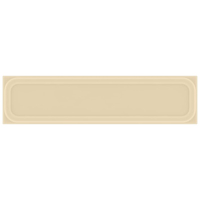La Diva Nadia Rettangolo Nadia 02 Vaniglia S 7.5x30