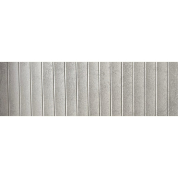 Eurotile Baltimore Светлый Рельеф Вертикальный 32,5x100 - керамическая плитка и керамогранит