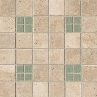 Vallelunga Rialto G914320 Vintage Blue Mosaico G914320 30x30