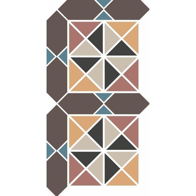 TopCer Bruges B-1 Sheet 38.9x19.5