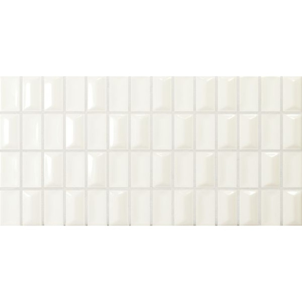 WOW 3D Bars 135538 Diamond Quartz Gloss 12,5x25