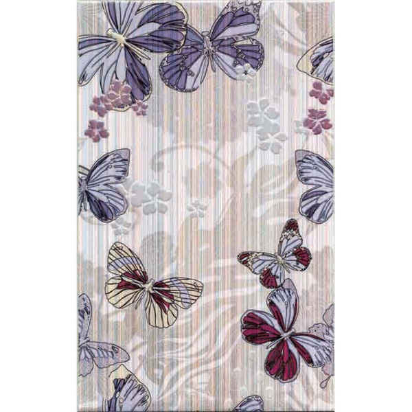 М- Квадрат Фридом 344081 Сиреневый 25x40