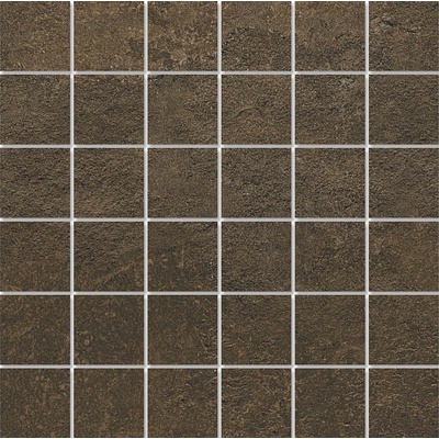 Kerama Marazzi Про Стоун DD2002\MM Коричневый мозаичный 30x30