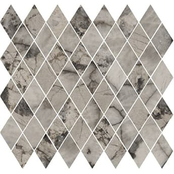 La Fabbrica Ceramiche Gemstone 179155 Grey Lap Ret 30x30