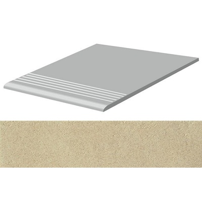 Casalgrande Padana Meteor 7708532 Gradino Almond Nat. 30x30