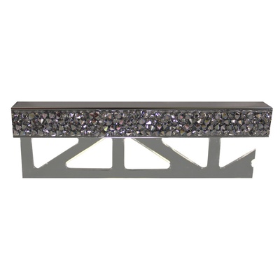 Butech Профили Pro-Part Li Crystal Rock 11 SW Silver 2500x11x11