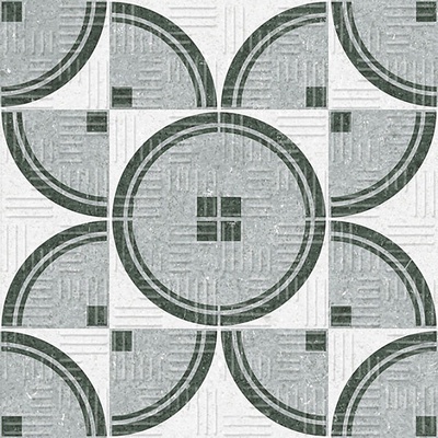 Equipe Area15 Button Grey 15x15