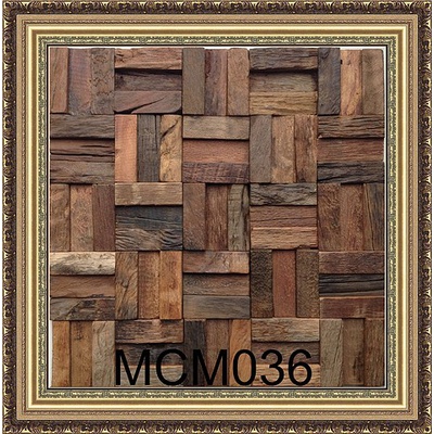 Opera dekora Деревянная мозаика MCM036 30x30