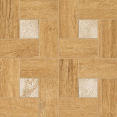 Italon Natural life Wood 610110000056 Vanilla Inserto Glamour 45x45