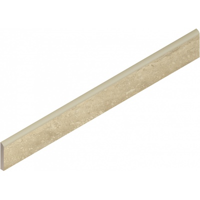 Italon Charme Advance 610130004773 Travertino Battiscopa Cer 7,2x60