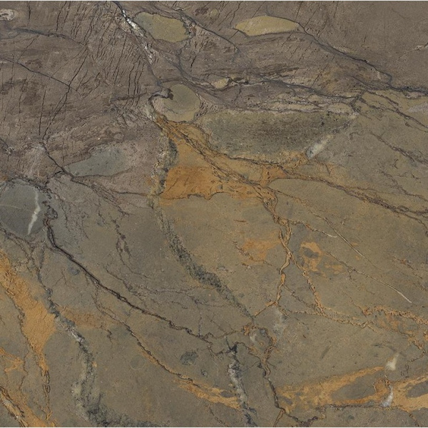 Emil ceramica Tele Di Marmo Reloaded E0EL Fossil Brown Malevich Lappato Rett 90x90