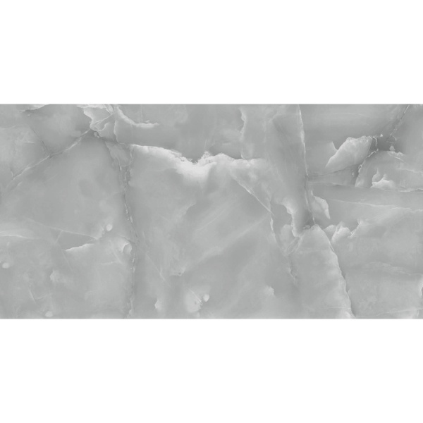 Primavera Сильвия TP3666B Серый глянец 30x60