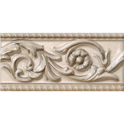 Vallelunga Villa d este G124440 Avorio Listello Este 7.5x15